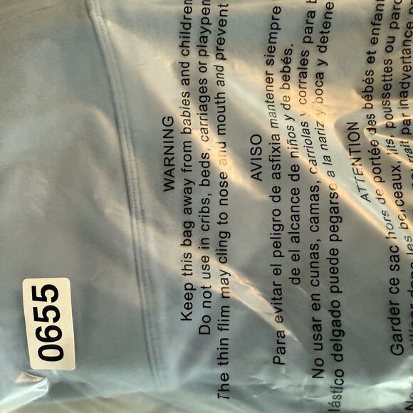 Victoria’s Secret Pink Yoga Ankle Leggings Blue Mesh Size Large Zip Pocket - Picture 12 of 12